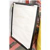 Image 1 : WHITE BOARD/PAPER  EASEL COMBINATION