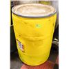 Image 1 : YELLOW 55 GALLON SPILL DRUM