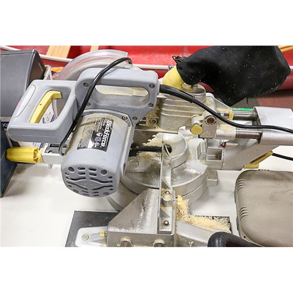 WORKFORCE COMPACT MITRE SAW