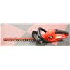 Image 1 : 22" INCH BLACK AND DECKER HEDGE TRIMMER