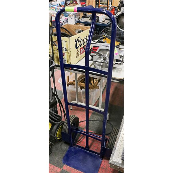 BLUE HAND TRUCK(DOLLY)