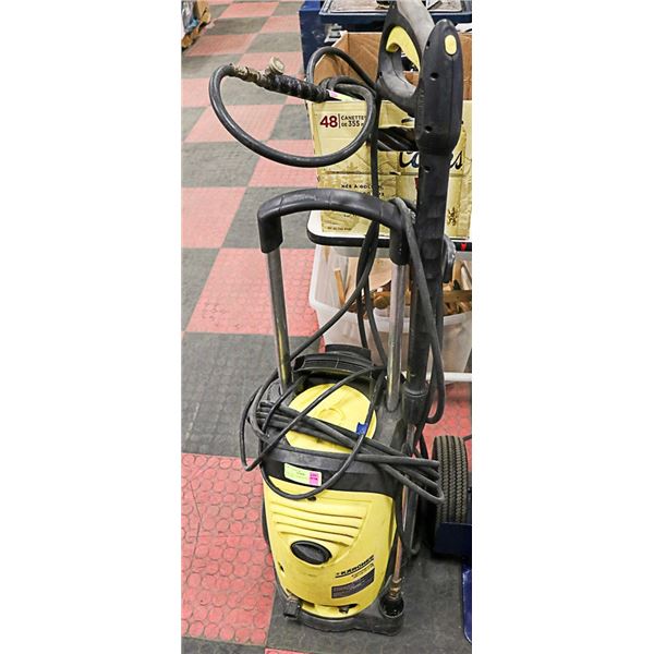 KARCHER COMMERCIAL PRESSURE WASHER