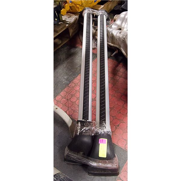 MAZDA 5 ROOF RACK (MADE BY MAZDA) RED