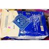 Image 1 : 3 BAGS OF BLUE BUFFALO ADULT DOG FOOD 9.9 KG