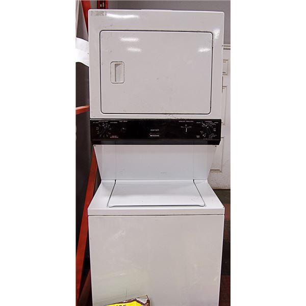 FRIGIDAIRE WASHER/DRYER ONE PIECE SET