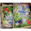 Image 1 : 3 BAGS OF WILD BIRD FOOD AND FINCH FOOD