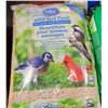 Image 1 : 3 BAGS OF WILD BIRD FEED 18KG