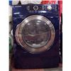 Image 1 : BLUE SAMSUNG FRONT LOAD DRYER-NO HEAT
