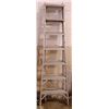 Image 1 : 7 FOOT ALUMINUM LADDER