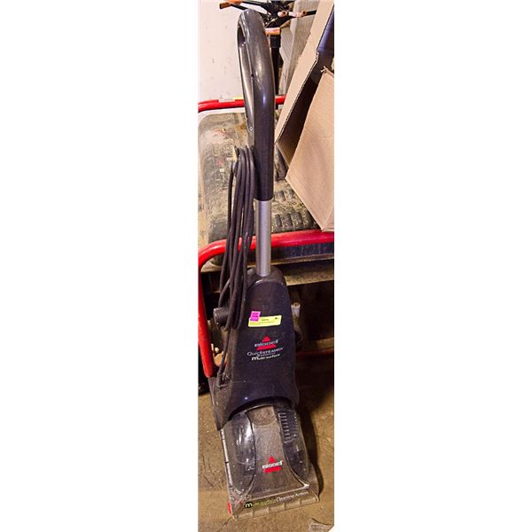 BISSELL QUICKSTEAMER RUG SHAMPOOER