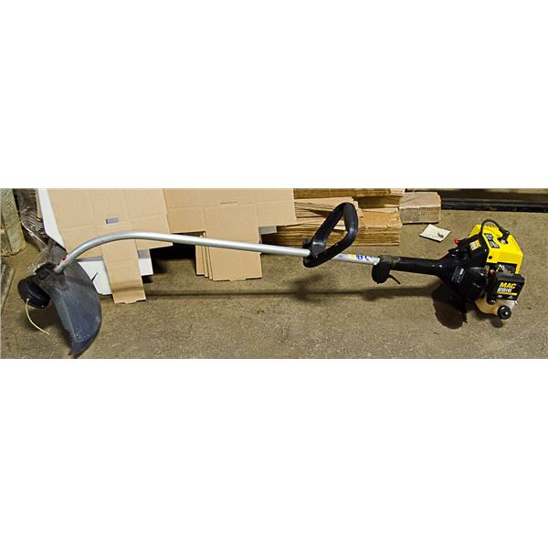 GAS GRASS TRIMMER MCULLOCH M2816