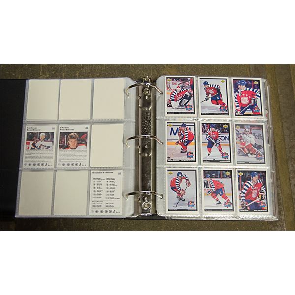 MCDONALD'S HOLOGRAMS; GAME JERSEYS; CENTRAL