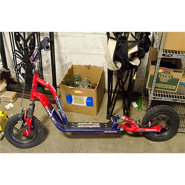 INTENSE 120S DYNO SCOOTER