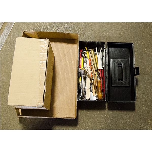 GEM MAGIC KIT & LEATHER WORKING TOOL KIT