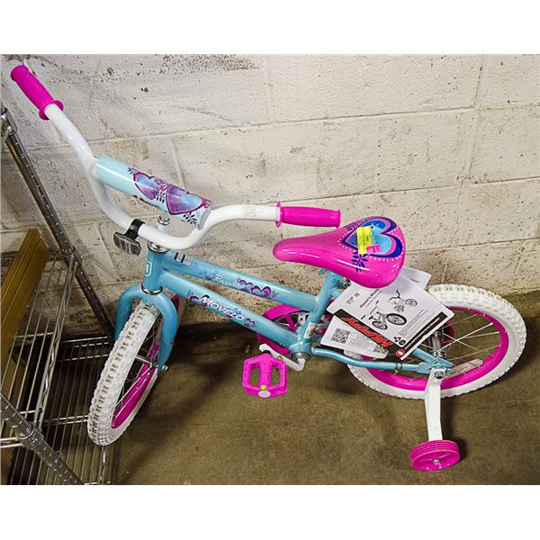 RAZZLE MOVELO GIRLS BIKE NEW