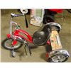 Image 1 : CLASSIC RADIO FLAYER TRIKE METAL FRAME