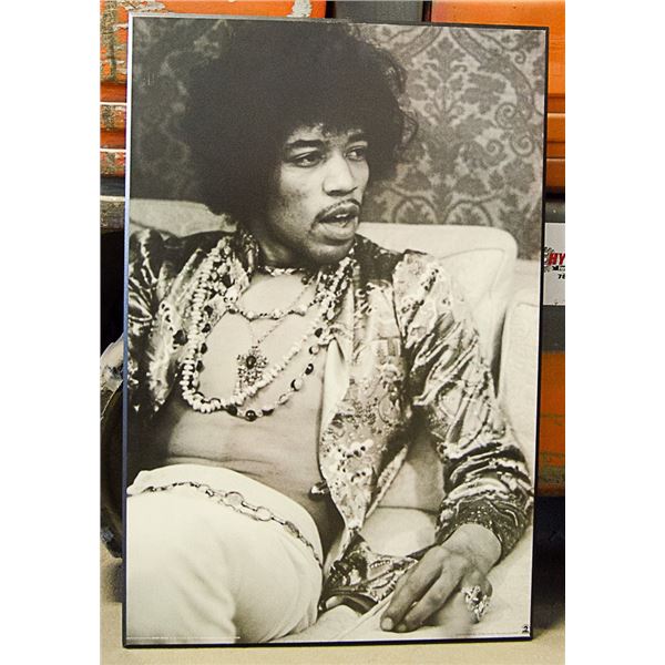JIMI HENDRIX PICTURE