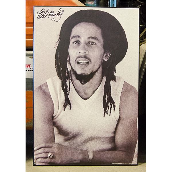 BOB MARLEY PICTURE