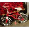 Image 1 : CLASSIC RADIO FLYER BIKE METAL FRAME