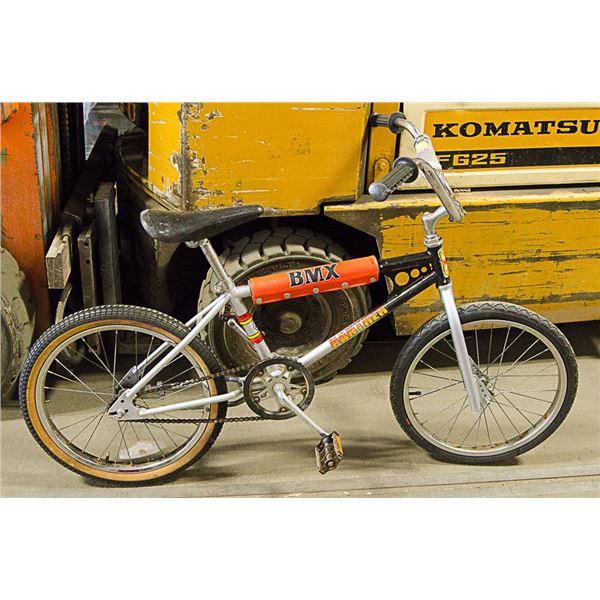 BMX BIKE, SUPERCYCLE, NEW 20 IN TIRE