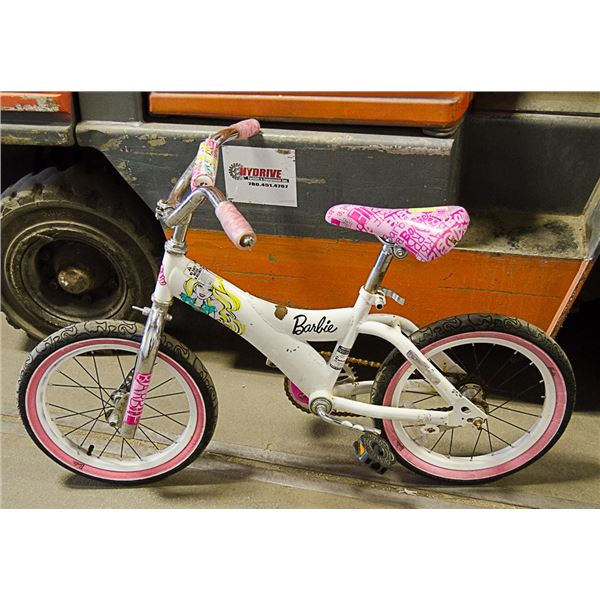 GIRLS BIKE