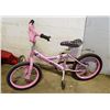 Image 1 : GIRLS BIKE