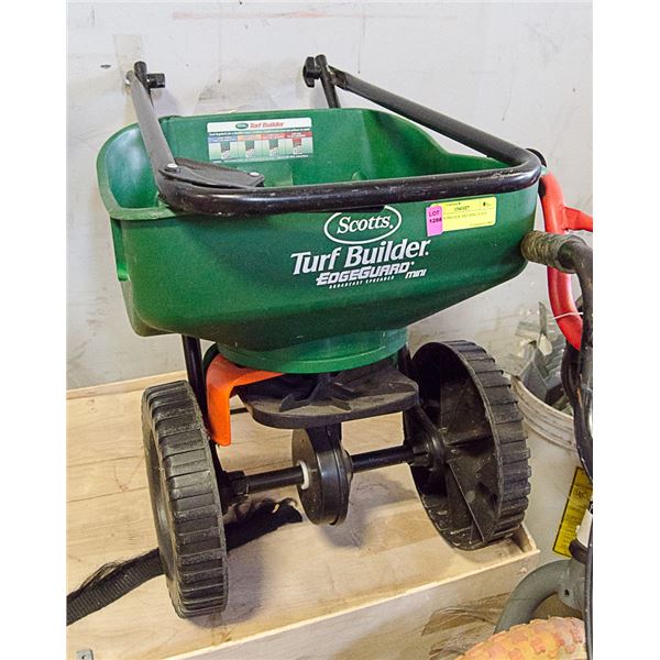 SCOTT'S BROADCAST SPREADER