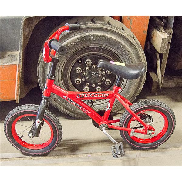 SPORTTEK 12" BIKE