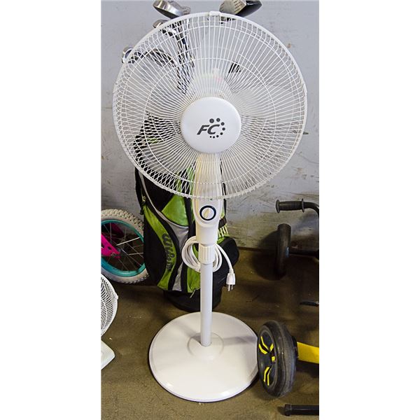 FREE STANDING FAN