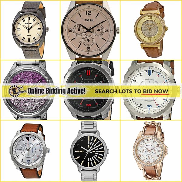 FEATURED WATCHES