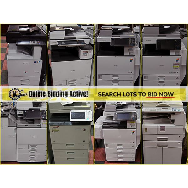 FEATURED COMMERCIAL PRINTERS