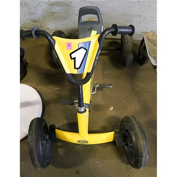 BERG BUZZY KIDS BIKE