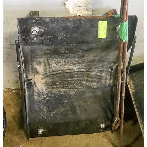 VINTAGE BRANDING IRONS