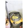 Image 1 : DEWALT SHOP VAC AND DUST SEPARATOR BARREL