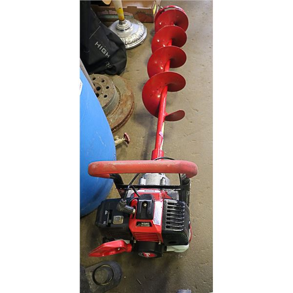 ESKIMO QUICK START ICE AUGER