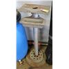 Image 1 : BENCH GRINDER FLOOR STAND