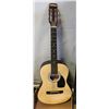 Image 1 : NOVA ACOUSTIC GUITAR, NEEDS A STRING