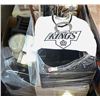 Image 1 : PALLET OF HOUSEHOLD MISC , MUST BE REMOVED BY