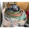 Image 1 : PALLET OF HOUSEHOLD MISC , MUST BE REMOVED BY