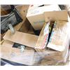 Image 1 : LARGE PALLET OF HOUSEHOLD MISC, TOOLS & MORE