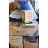 Image 1 : PALLET OF HOUSEHOLD MISC, MUST BE REMOVED BY