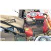 Image 3 : STORAGE FINDS PALLET OF LAWN MOWERS,  CRAFTSMAN,
