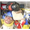 Image 1 : PALLET OF SHOP SUPPLIES, VACUUM & MORE