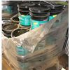 Image 1 : PARTIAL PALLET OF RESIST SEAL FOUNDATION COATING