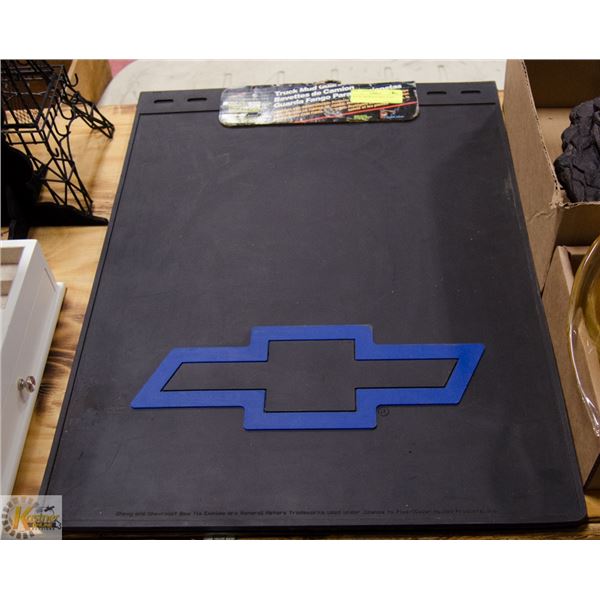 18 X 24 CHEVROLET MUD FLAPS