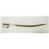 Image 1 : ANTIQUE ARABIC SWORD 27 1/2" BLADE