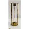 Image 1 : BRASS COLORED HOUR GLASS