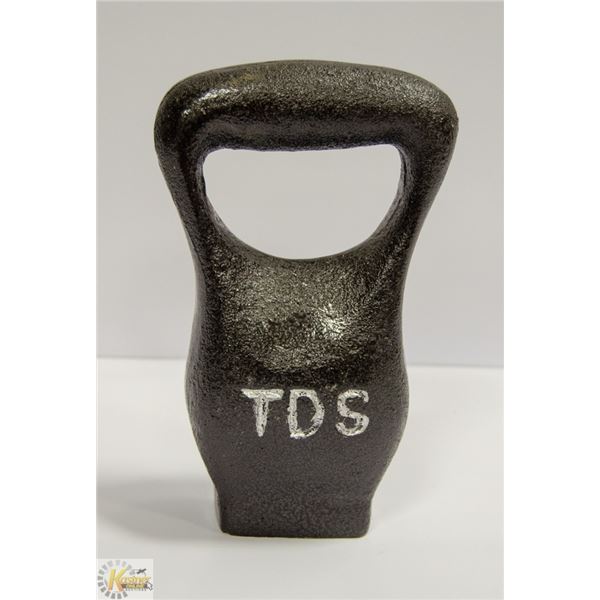 10 POUND KETTLE BELL WEIGHT