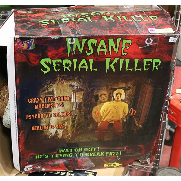 LOT OF 3 HALLOWEEN ORNAMENTS