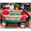 Image 1 : LITTLE TIKES WAGON